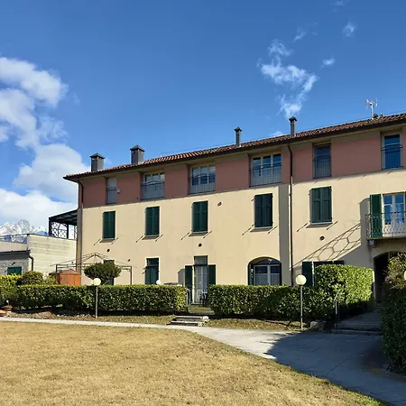 Apartment Laghetto *